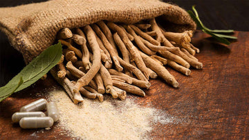 Ashwagandha benefits