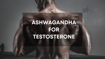 Ashwagandha for testosterone