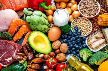 multivitamin food
