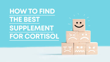 best supplement for cortisol